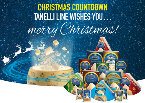 Merry Christmas from us and from our Tanelli Line… discover it here!