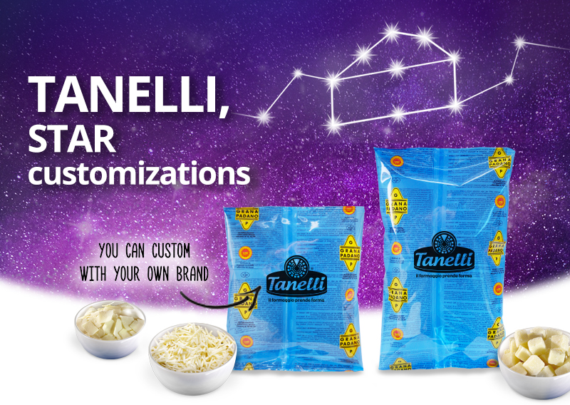 Tanelli, STAR customizations